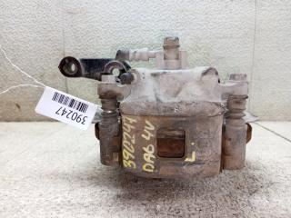 Ступица левая передняя SUZUKI EVERY DA64V K6A 4 ракурс