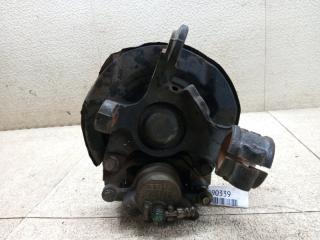 Ступица правая передняя HONDA VAMOS HM1 E07Z 3 ракурс