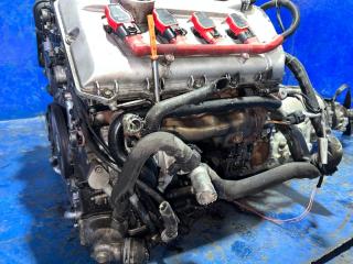 Двигатель AUDI S4 8E5 BBK 079100031DX, 344HP-253KW, 010415 3 ракурс