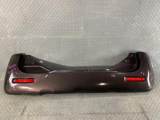 Бампер задний SUZUKI SPACIA MK53S R06A 71811 79R 1 ракурс