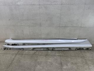Порог LEXUS LS460 USF40 1UR-FSE 75850-50080 1 ракурс