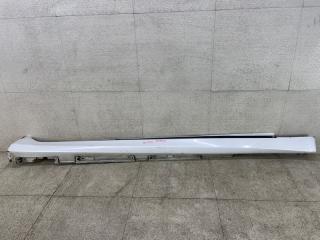 Порог LEXUS LS460 USF40 1UR-FSE 75850-50080 2 ракурс