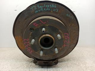 Ступица левая задняя  NISSAN MURANO TZ50 QR25DE 1 ракурс