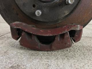 Ступица правая передняя HONDA STEPWGN RG1 K20A 2 ракурс Ступица правая передняя HONDA STEPWGN RG1 K20A 2 ракурс