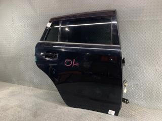 Дверь правая задняя SUBARU LEVORG VM4 60409VA0409P 3 ракурс