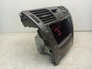 Климат-контроль LEXUS LS460 USF40 86430-50043 5 ракурс