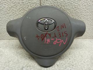 Запчасть airbag водителя TOYOTA SIENTA 2004