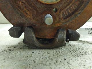 Ступица левая передняя SUZUKI EVERY DA64V K6A 2 ракурс