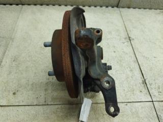 Ступица левая передняя SUZUKI EVERY DA64V K6A 3 ракурс