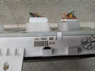 Спидометр NISSAN ELGRAND APE50 VQ35DE 24810VG301 5 ракурс