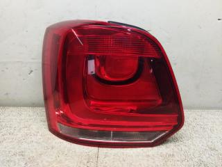Стоп-сигнал левый задний VOLKSWAGEN POLO 6R1 6R0945 095 1 ракурс