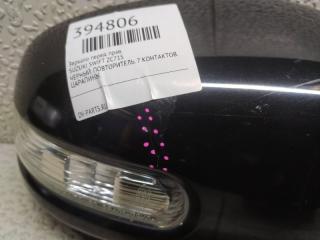 Зеркало правое переднее SUZUKI SWIFT ZC71S K12B 8470173K00ZJ3 4 ракурс