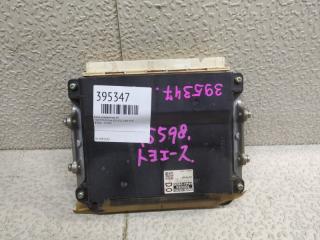 Блок управления efi TOYOTA DYNA KDY231 1KD-FTV 89661-25500 1 ракурс