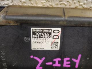 Блок управления efi TOYOTA DYNA KDY231 1KD-FTV 89661-25500 3 ракурс