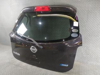 Дверь задняя задняя NISSAN MARCH K13 HR12DE K010M1HHME 2 ракурс
