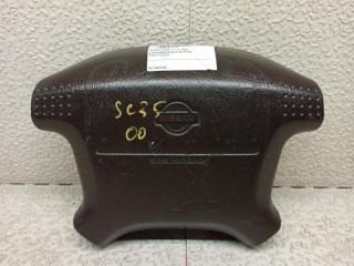 Airbag водительский NISSAN LAUREL SC35 1 ракурс