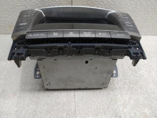 Климат-контроль LEXUS LS460 USF40 86430-50390 3 ракурс