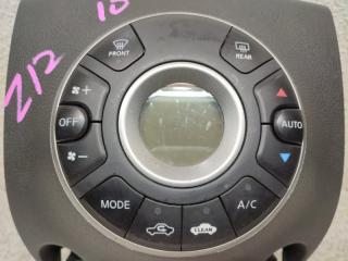 Климат-контроль NISSAN CUBE Z12 275001FH0A 2 ракурс