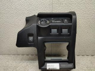 Консоль торпеды SUBARU LEVORG VM4 66075VA000 1 ракурс
