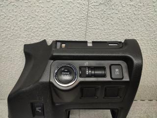 Консоль торпеды SUBARU LEVORG VM4 66075VA000 2 ракурс
