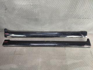 Порог SUZUKI WAGON R MH23S K6A 2 ракурс