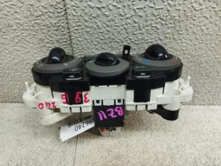 Климат-контроль NISSAN CUBE BZ11 27510-3U000 3 ракурс