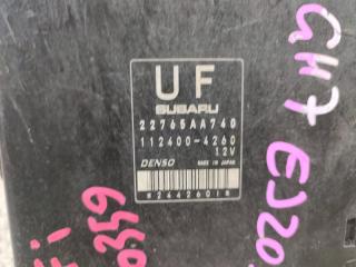 Блок управления efi SUBARU IMPREZA GH7 22765AA840 2 ракурс