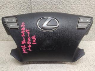 Airbag водительский LEXUS LS460 USF40 1 ракурс