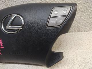 Airbag водительский LEXUS LS460 USF40 4 ракурс