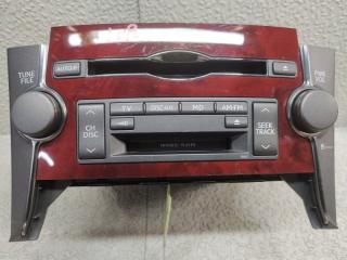 Магнитофон LEXUS LS460 USF40 86120-50L00 1 ракурс