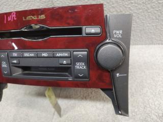 Магнитофон LEXUS LS460 USF40 86120-50L00 2 ракурс