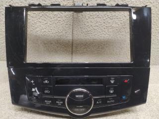 Климат-контроль NISSAN SERENA C26 27500-1VA0A 1 ракурс