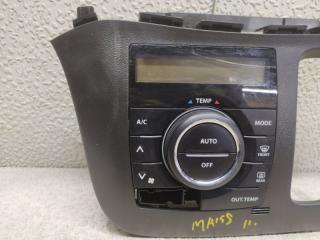 Климат-контроль SUZUKI SOLIO MA15S 39510-54M00 2 ракурс