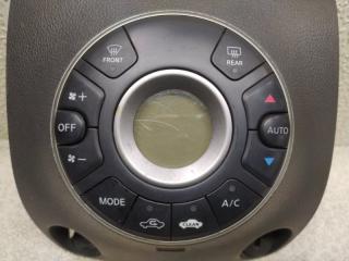 Климат-контроль NISSAN CUBE Z12 HR15DE 27500-1FH0A 3 ракурс