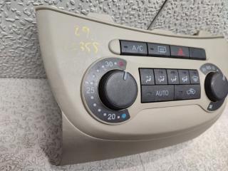 Климат-контроль DAIHATSU ESSE L235S 55406-B2370 4 ракурс
