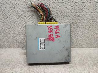 Блок управления efi MITSUBISHI PAJERO MINI H56A 4A30 MR314748 1 ракурс Блок управления efi MITSUBISHI PAJERO MINI H56A 4A30 MR314748 1 ракурс