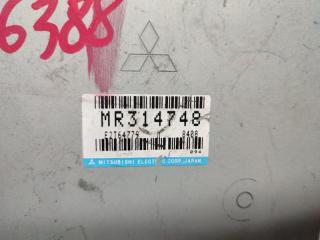 Блок управления efi MITSUBISHI PAJERO MINI H56A 4A30 MR314748 2 ракурс Блок управления efi MITSUBISHI PAJERO MINI H56A 4A30 MR314748 2 ракурс