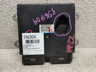 Блок управления efi MITSUBISHI COLT Z23A 8631A609 1 ракурс