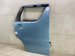 Дверь правая задняя SUZUKI WAGON R MH35S 2 ракурс