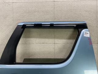 Дверь правая задняя SUZUKI WAGON R MH35S 4 ракурс