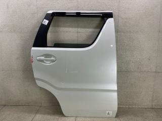 Дверь правая задняя SUZUKI WAGON R MH35S 1 ракурс