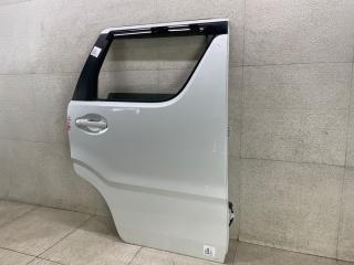 Дверь правая задняя SUZUKI WAGON R MH35S 2 ракурс