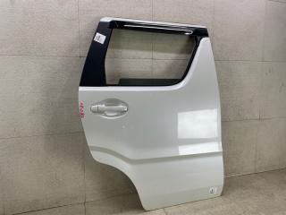 Дверь правая задняя SUZUKI WAGON R MH35S 3 ракурс