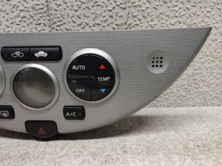 Климат-контроль NISSAN NOTE E11 27500 8Y21A 2 ракурс
