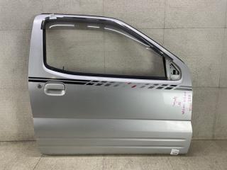 Дверь правая передняя SUZUKI KEI HN21S K6A 6800174G01 1 ракурс