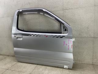 Дверь правая передняя SUZUKI KEI HN21S K6A 6800174G01 2 ракурс
