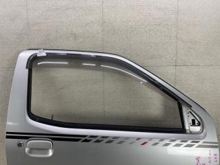 Дверь правая передняя SUZUKI KEI HN21S K6A 6800174G01 4 ракурс