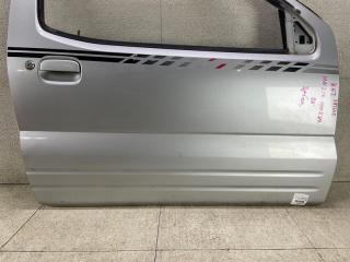 Дверь правая передняя SUZUKI KEI HN21S K6A 6800174G01 5 ракурс