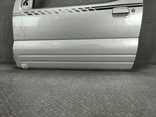Дверь левая передняя SUZUKI KEI HN21S K6A 6800274G01 3 ракурс