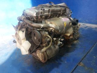 Двигатель NISSAN LARGO W30 KA24DE 101025C050, 064373U 3 ракурс